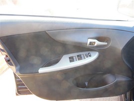 2013 Toyota Corolla S Navy Blue 1.8L AT #Z22947